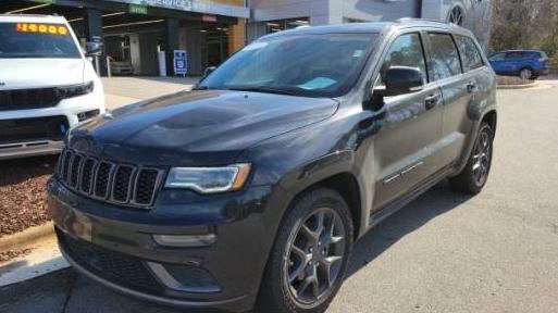 JEEP GRAND CHEROKEE 2019 1C4RJEBG0KC543278 image